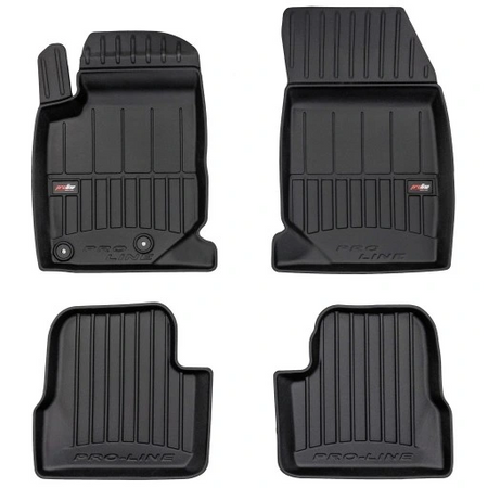 Covorase auto tip tavita Opel Mokka B, an fabricatie 02.2021 - prezent, caroserie suv | 3D431171