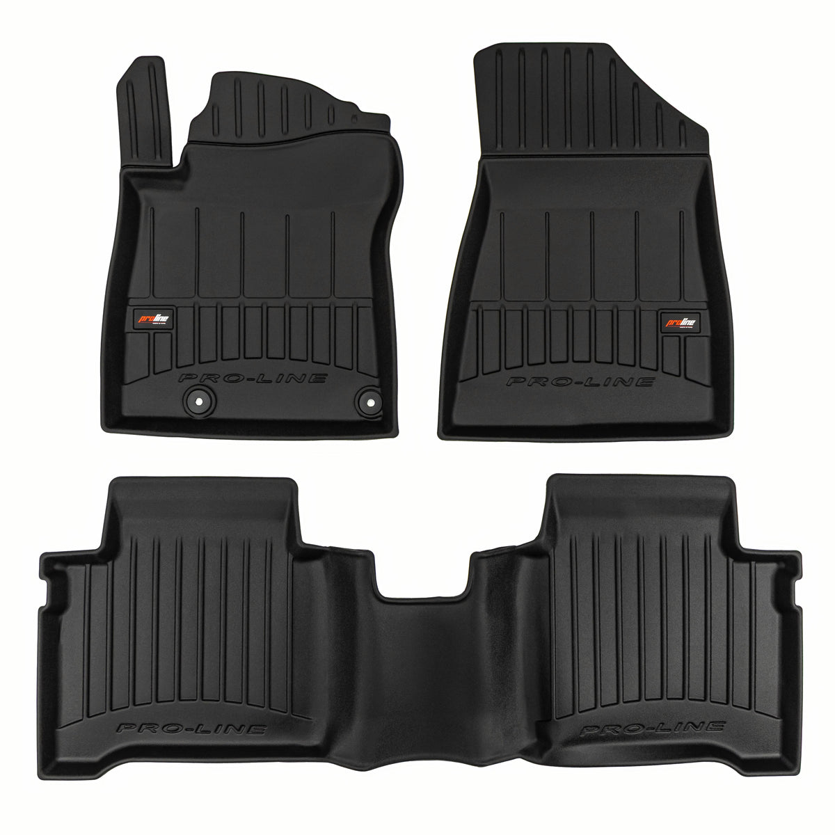 Covorase auto tip tavita Kia Niro II HEV Hybrid, an fabricatie 06.2022 - prezent, caroserie suv | 3D434004