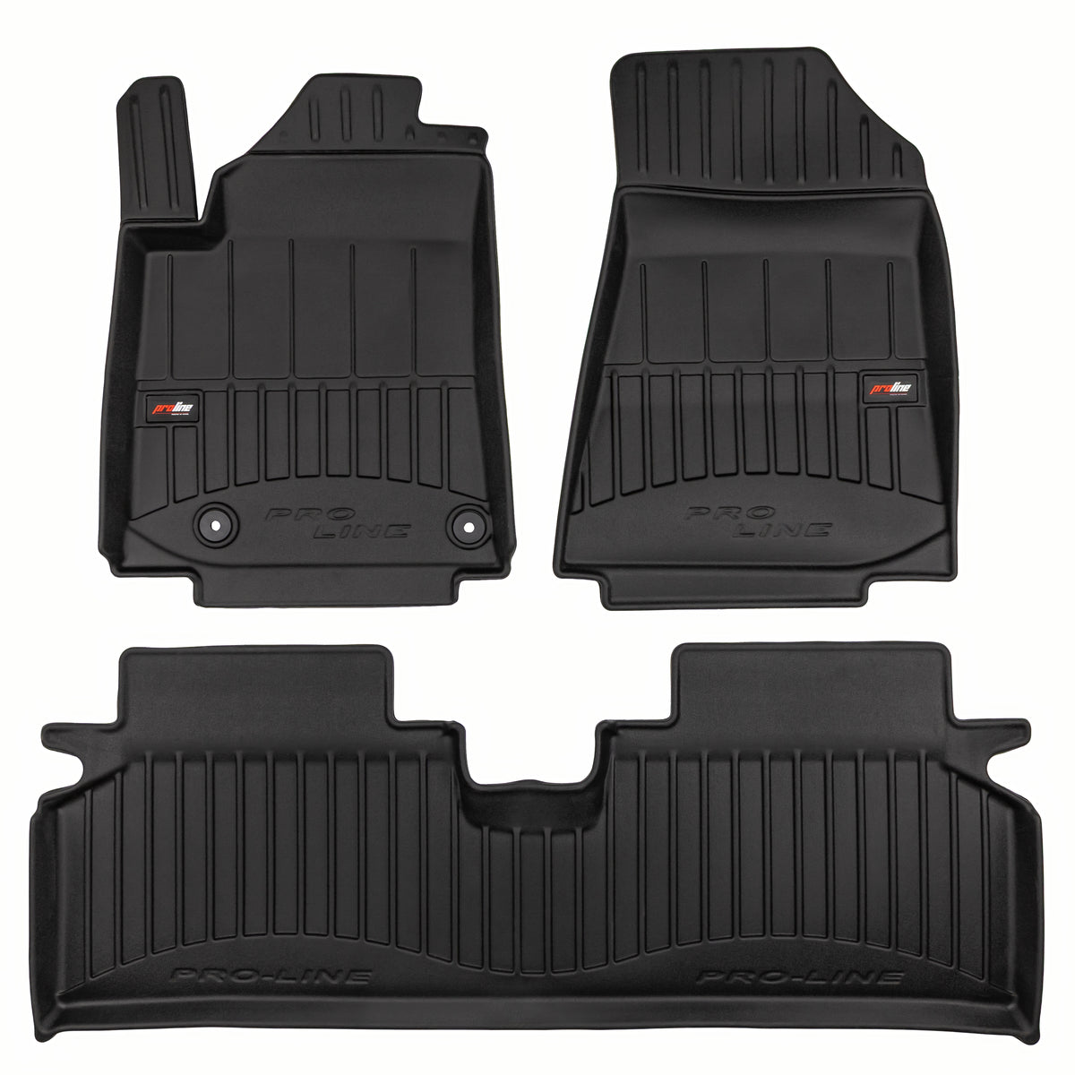 Covorase auto tip tavita Kia Niro e- II, an fabricatie 07.2022 - prezent, caroserie suv | 3D434042