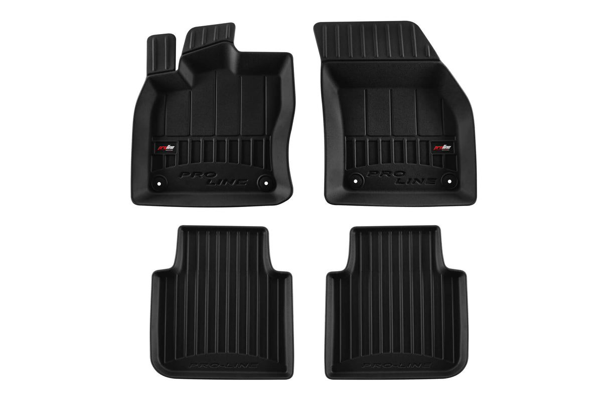 Covorase auto tip tavita Volkswagen Tiguan Tiguan II Allspace, an fabricatie 11.2017 - 2024, caroserie suv | 3D445543