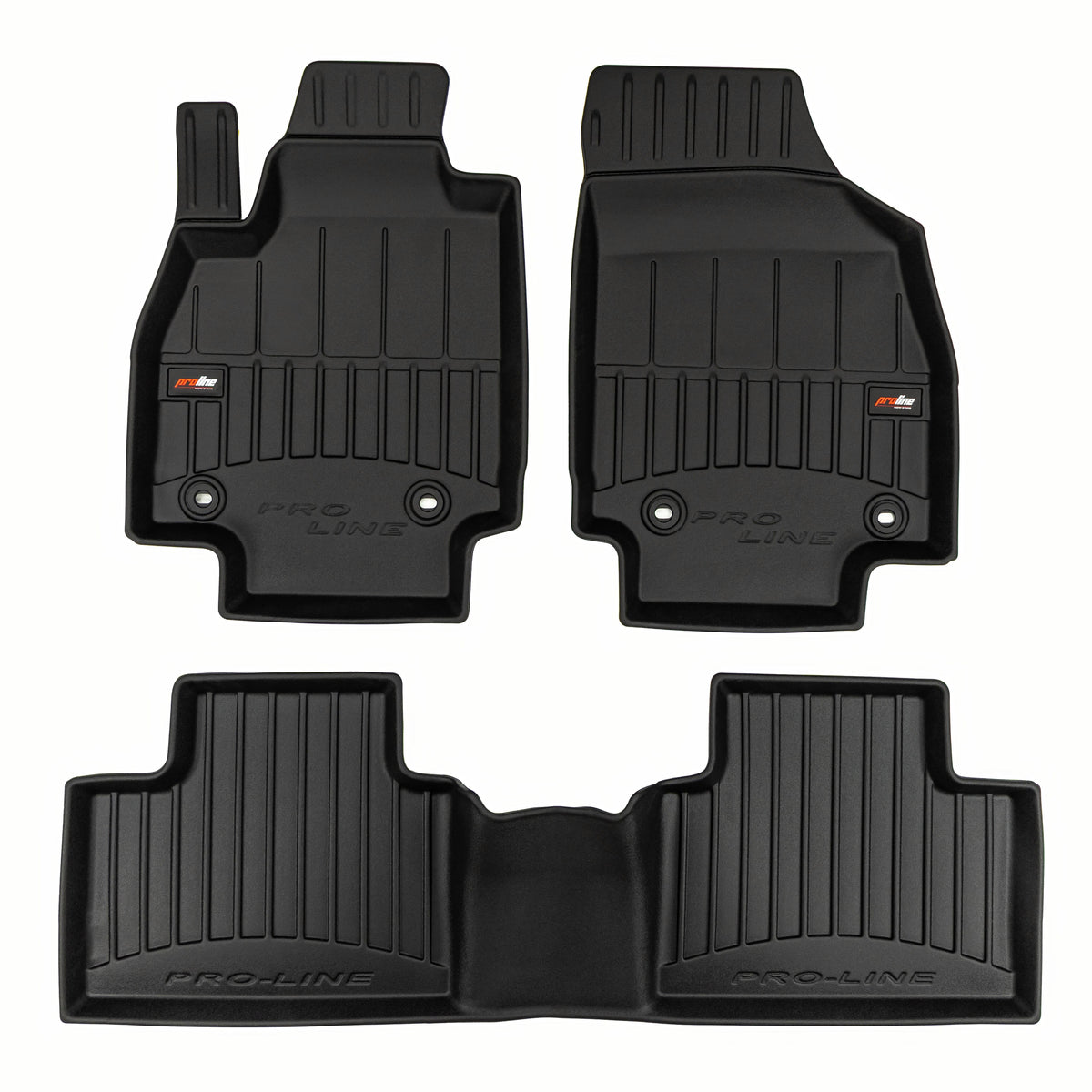 Covorase auto tip tavita MG ZS Hybrid+, an fabricatie 09.2024 - prezent, caroserie suv | 3D447189