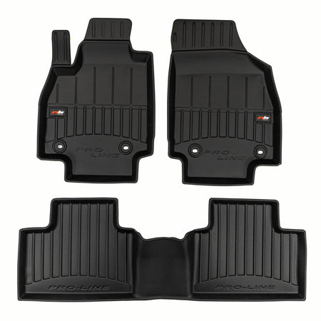 Covorase auto tip tavita MG ZS Hybrid+ fabricatie 09.2024 - prezent, caroserie suv #3