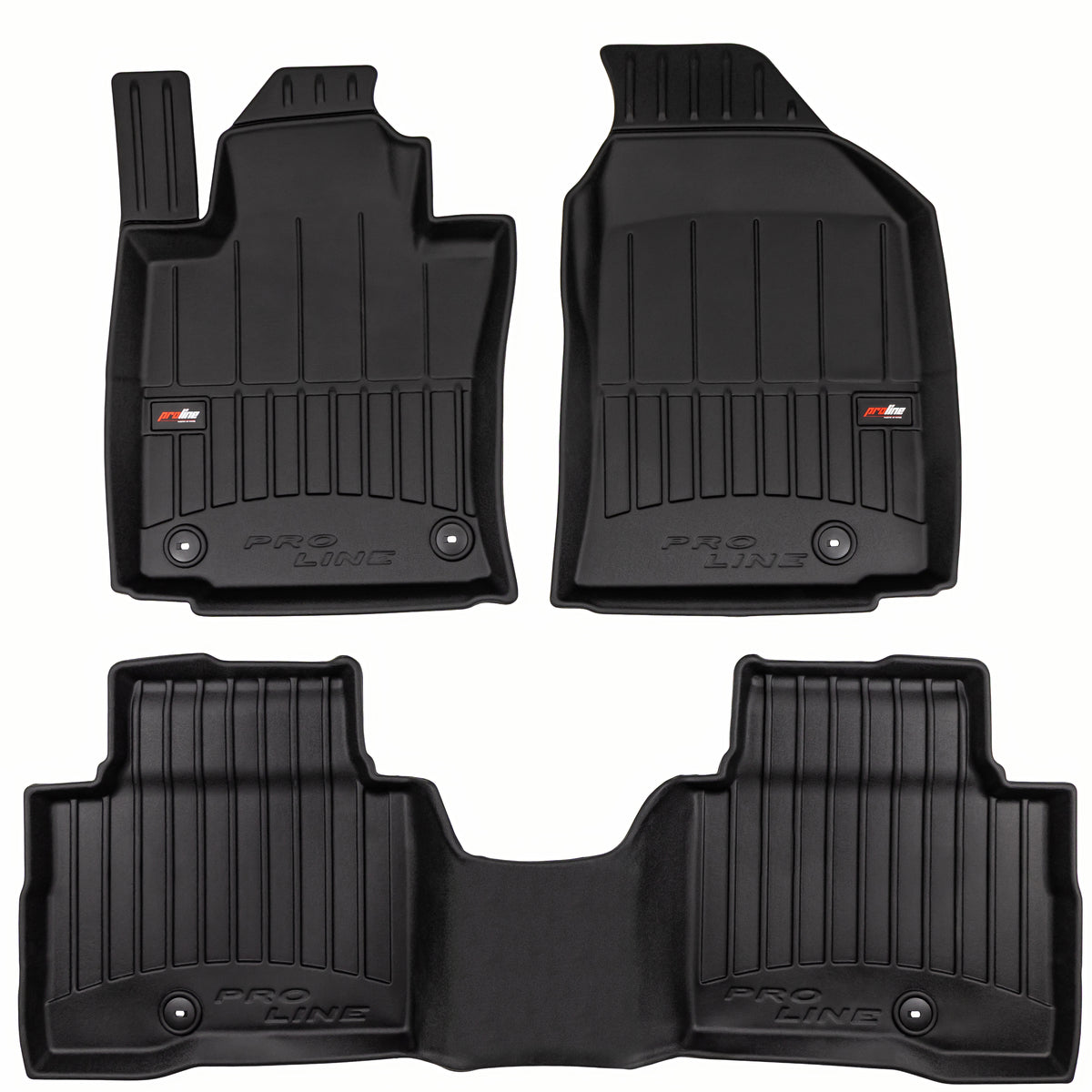 Covorase auto tip tavita KGM Actyon, an fabricatie 2024 - prezent, caroserie suv | 3D800268