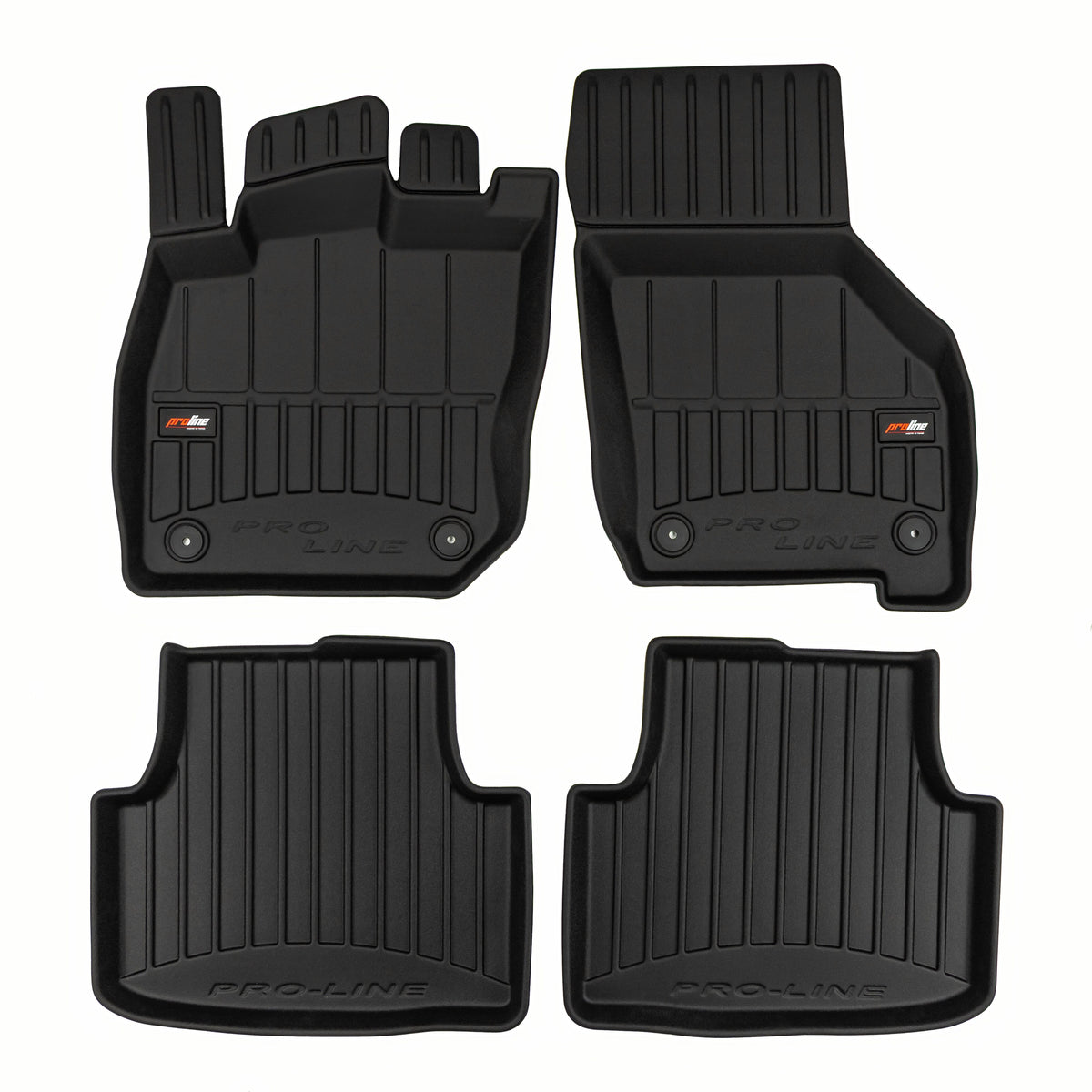 Covorase auto tip tavita Volkswagen Golf Golf 8 MHEV, an fabricatie 11.2020 - prezent, caroserie combi | 3D800381