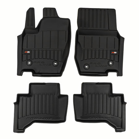 Covorase auto tip tavita Toyota Land Cruiser J300 fabricatie 2021 - prezent, caroserie suv #1