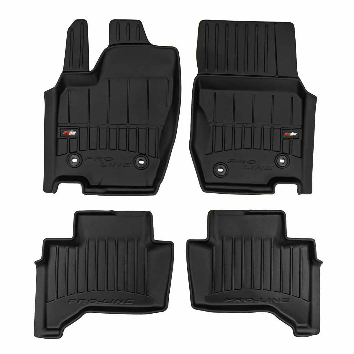Covorase auto tip tavita Toyota Land Cruiser J300, an fabricatie 2021 - prezent, caroserie suv | 3D800794