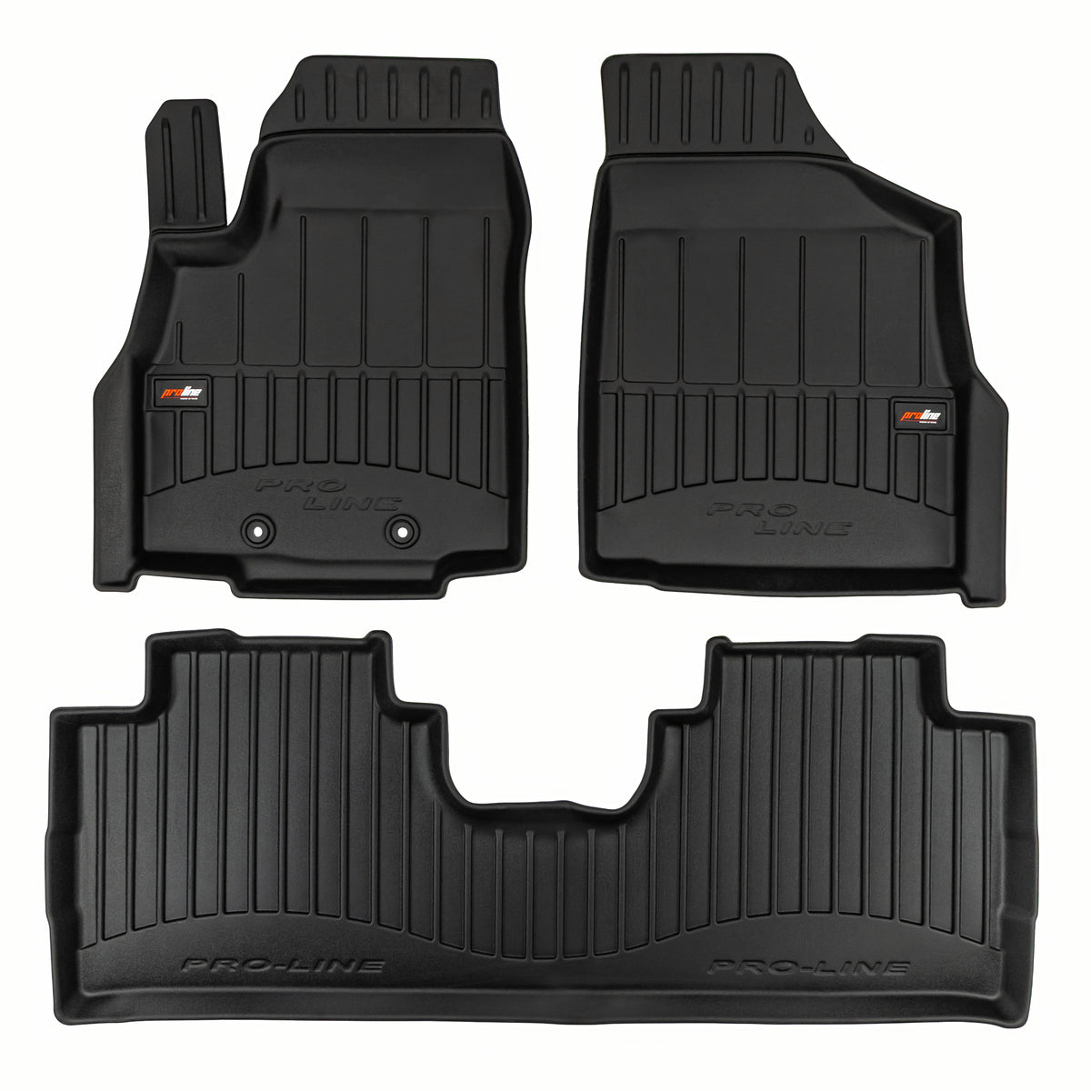 Covorase auto tip tavita Forthing T5, an fabricatie 2024 - prezent, caroserie suv | 3D800800