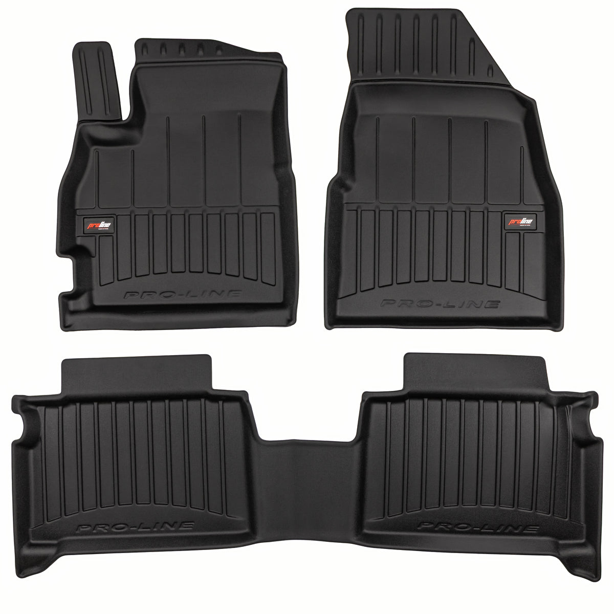 Covorase auto tip tavita Omoda 5 5, an fabricatie 04.2024 - prezent, caroserie suv | 3D800947