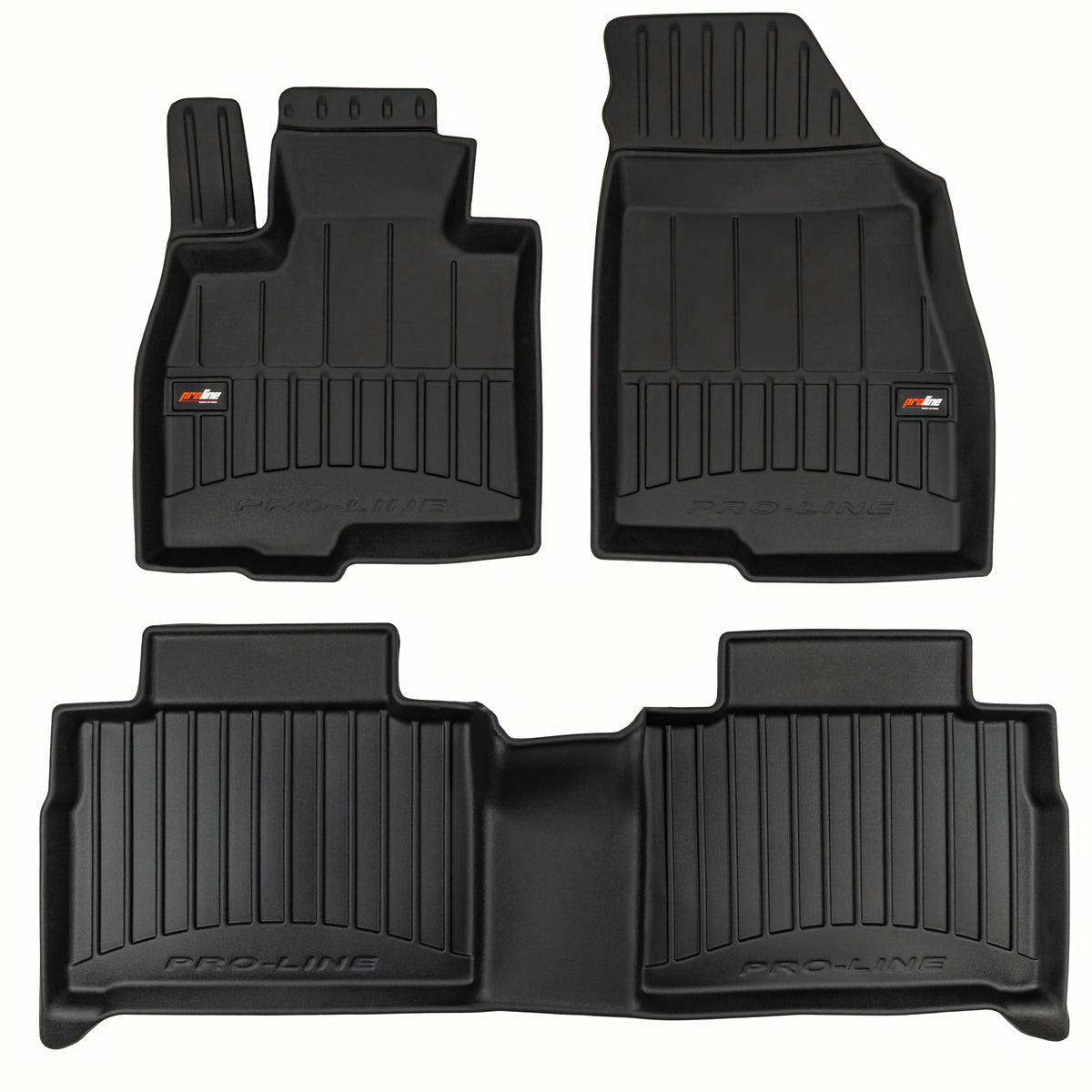 Covorase auto tip tavita Jaecoo J7 J7, an fabricatie 2024 - prezent, caroserie suv nu corespunde pentru phev | 3D800961