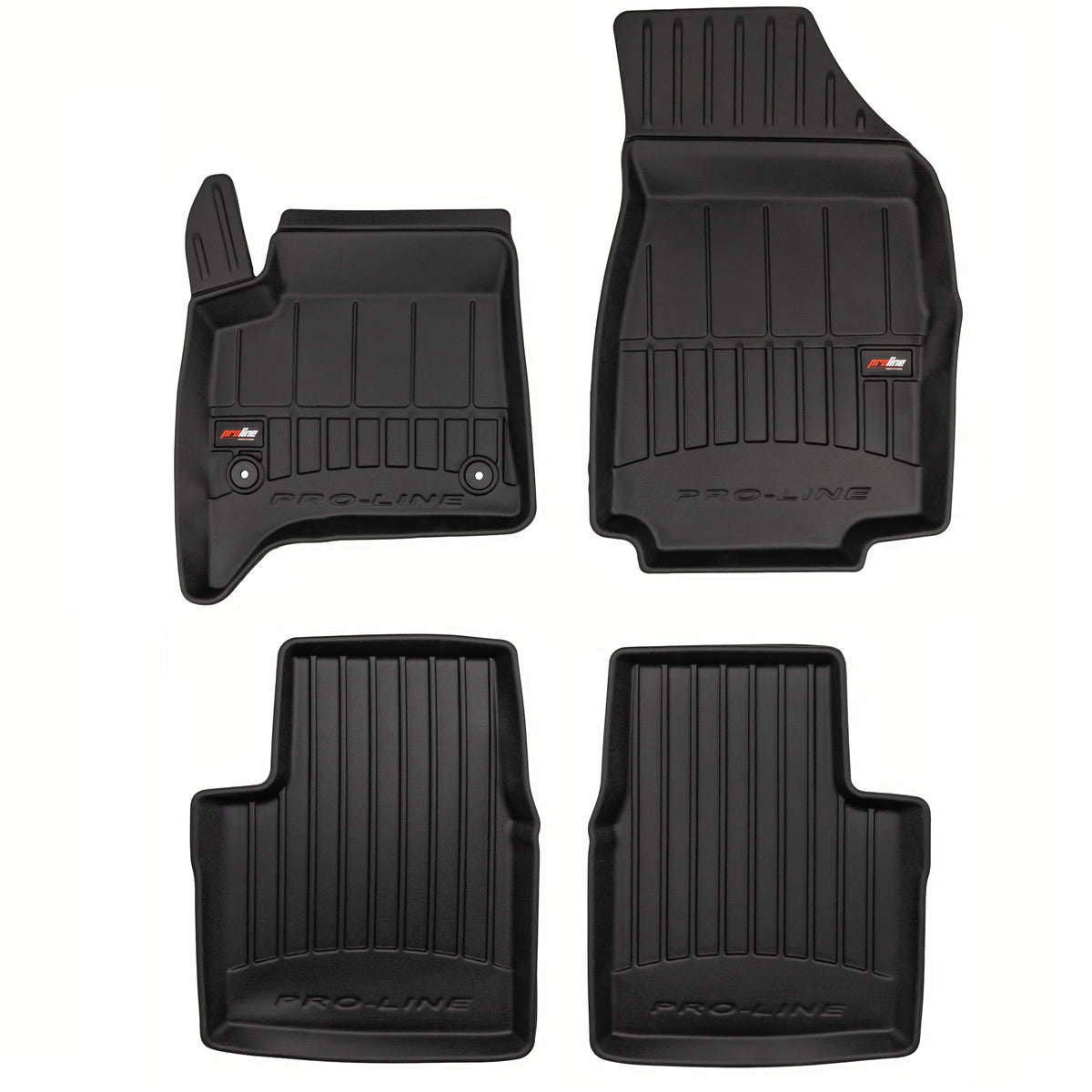 Covorase auto tip tavita Opel Frontera Frontera Hybrid (MHEV), an fabricatie 07.2024 - prezent, caroserie suv | 3D802903