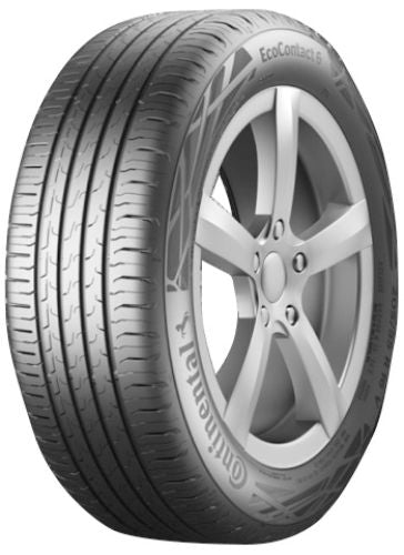 CONTINENTAL ECO CONTACT 6 205/50R17 93V