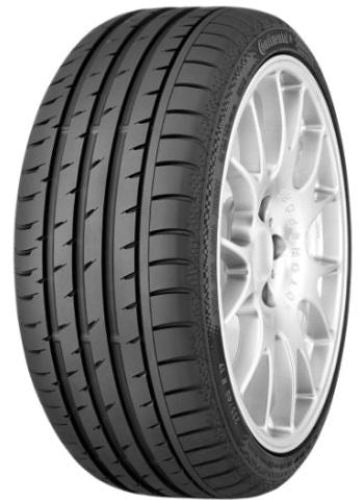 CONTINENTAL ContiSportContact 3 245/50R18 100Y