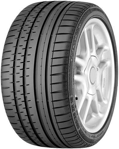 Anvelopa Vara Continental 255/35 R20 SPORT CONTACT 2 97Y
