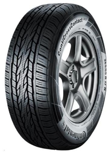 Anvelopa Vara Continental 255/70 R16 CONTICROSSCONTACT LX 2 111T