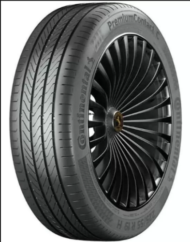 CONTINENTAL PREM CONT C SILENT 235/50R20 104V