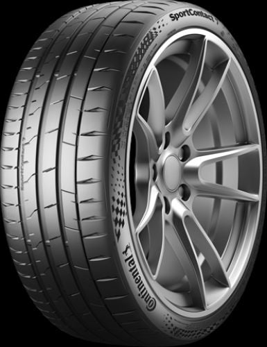 CONTINENTAL SC-7 265/35R18 97Y