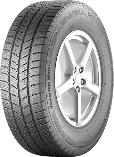 Anvelopa Iarna Continental 225/75 R17 VANCONTACT WINTER 114Q