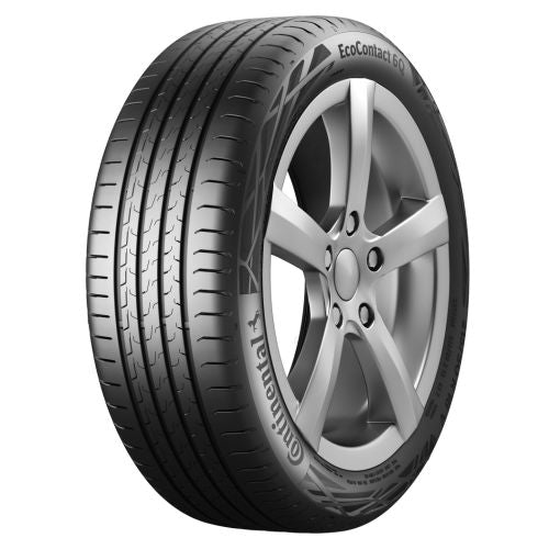 Anvelopa Vara Continental 255/45 R20 ECO CONTACT 6 Q 105W XL