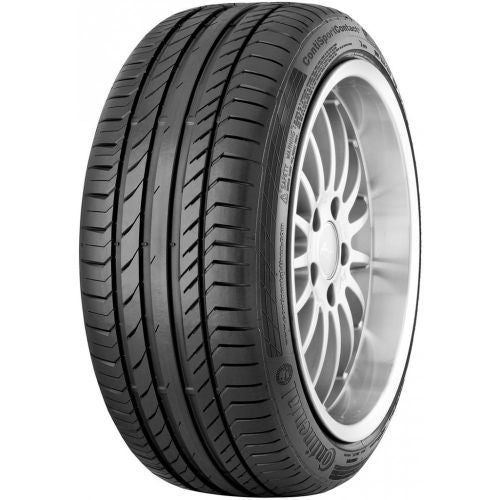 Anvelopa Vara Continental 255/40 R19 CONTISPORTCONTACT 5 96W