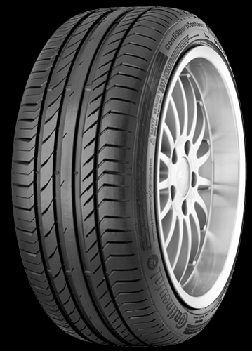 CONTINENTAL SPORT CONTACT 5 225/45R19 96W