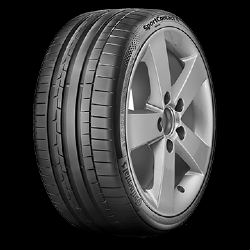 Anvelopa Vara Continental 225/35 R19 SPORT CONTACT 6 88Y