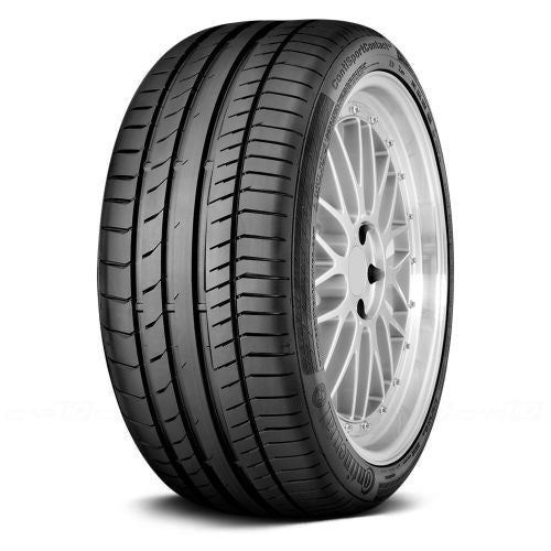 Anvelopa Vara Continental 235/65 R18 CONTISPORTCONTACT 5 106W
