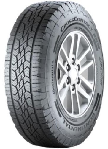 Anvelopa Vara Continental 205/80 R16 CROSSCONTACT ATR 104H XL