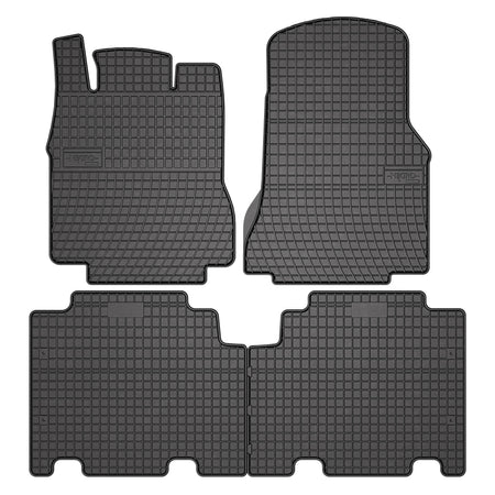 Covorase auto Mercedes A-Class W168, an fabricatie 1998 - 08.2004, caroserie van ampatament lung | ET402430