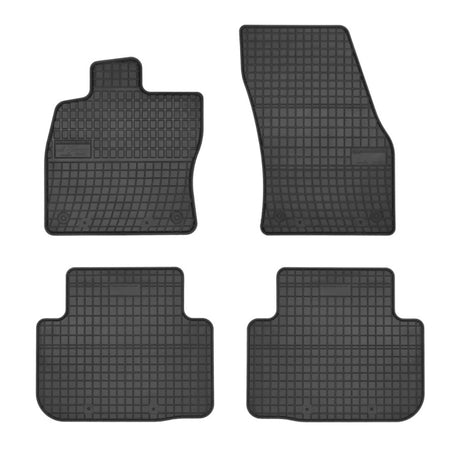 Covorase auto Renault Modus, an fabricatie 01.2004 - 12.2007, caroserie hatchback | ET402607