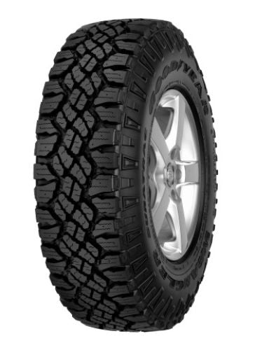 GOODYEAR WRANGLER DURATRAC 255/65R19 114Q FP (LR) M+S