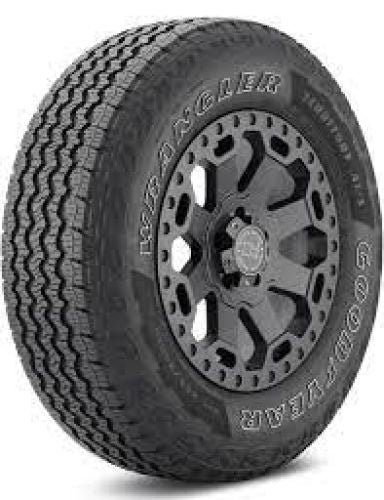 GOODYEAR WRANGLER TERRITORY AT/S 255/65R18 111H M+S