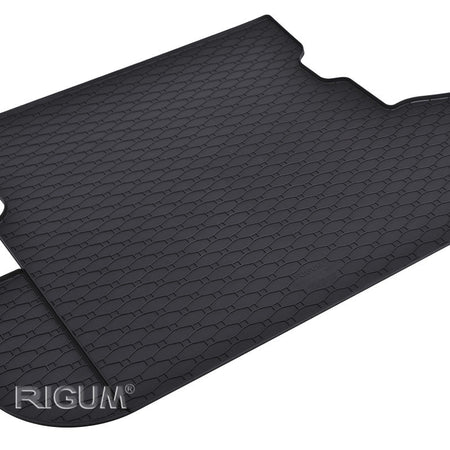 Tavite portbagaj Mitsubishi Outlander II, caroserie suv, an fabricatie 03.2007 - 08.2012, 5 locuri, cu/fara subwoofer | 404029