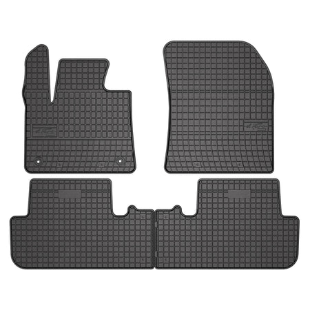 Covorase auto DS 7 Crossback, an fabricatie 02.2018 - prezent, caroserie suv | ET410367