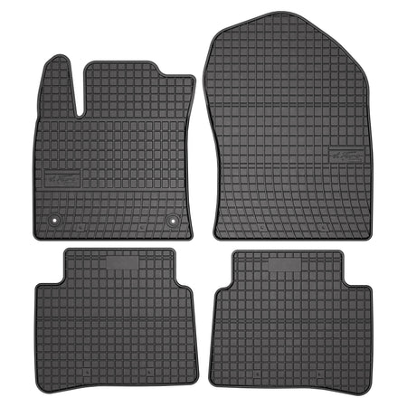 Covorase auto Toyota Prius IV, an fabricatie 04.2016 - 02.2023, caroserie hatchback | ET410831