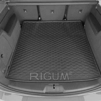 Tavite portbagaj Volkswagen Sharan II, caroserie van, an fabricatie 09.2010 - 03.2022, 7 locuri, rand 3 culcat | 437140