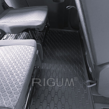 Tavita portbagaj Volkswagen Caddy Maxi fabricatie 11.2020 - prezent, caroserie van, 5-7 locuri #1