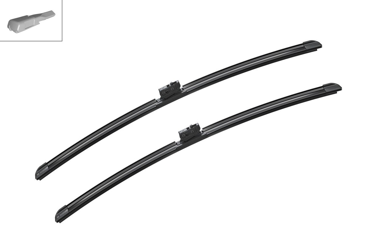 Lamela Stergator Mercedes GLC X253, fabricatie 2015-2023, caroserie SUV | STB3397009843
