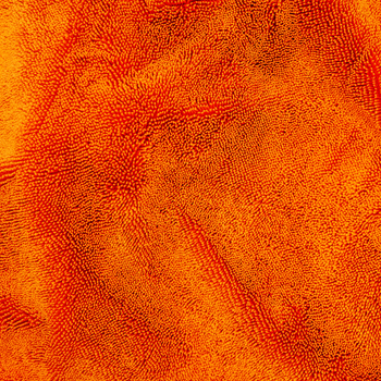 Prosop microfibră ultra absorbant AMOS Powerfluff portocaliu 1000 GSM 60*80cm + manusa CADOU