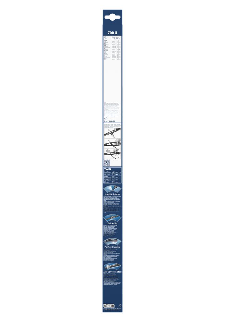 Lamela Stergator Mitsubishi Grandis, fabricatie 2004-2011, caroserie Minivan | STB3397004489