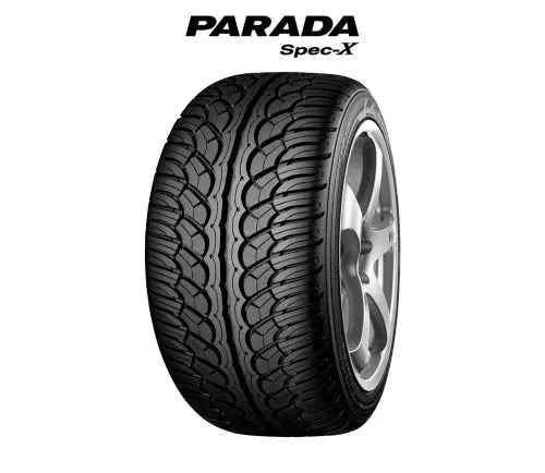 YOKOHAMA PARADA Spec-X 305/35R24 112V