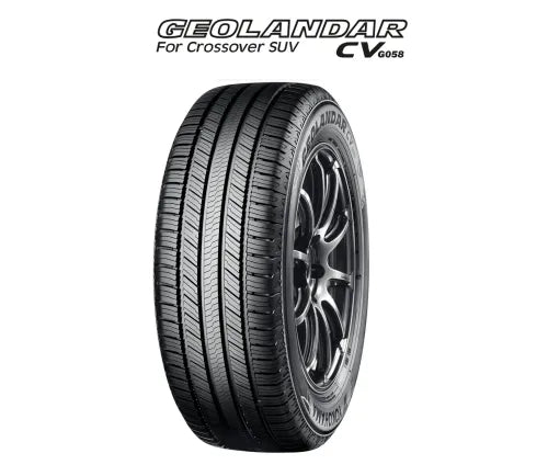 YOKOHAMA GEOLANDAR CV G058 225/65R18 103H