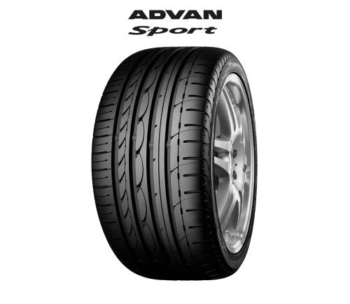 Anvelopa Vara Yokohama 205/45 R17 ADVAN SPORT V103 84V