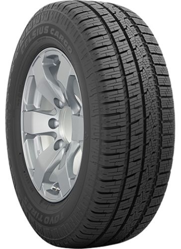 Anvelopa All Season Toyo 195/65 R16 Celsius Cargo 104T