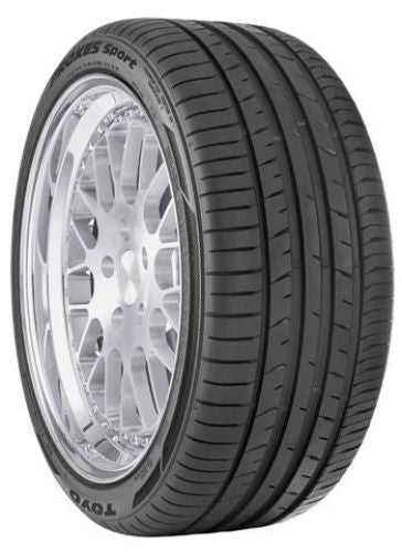 Anvelopa Vara Toyo 235/50 R20 PROXES SPORT Q 100W XL