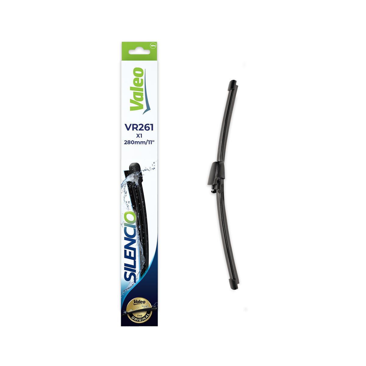 Lamela Stergator Volkswagen Passat B6, fabricatie 2005-2011, caroserie Combi | STV574298