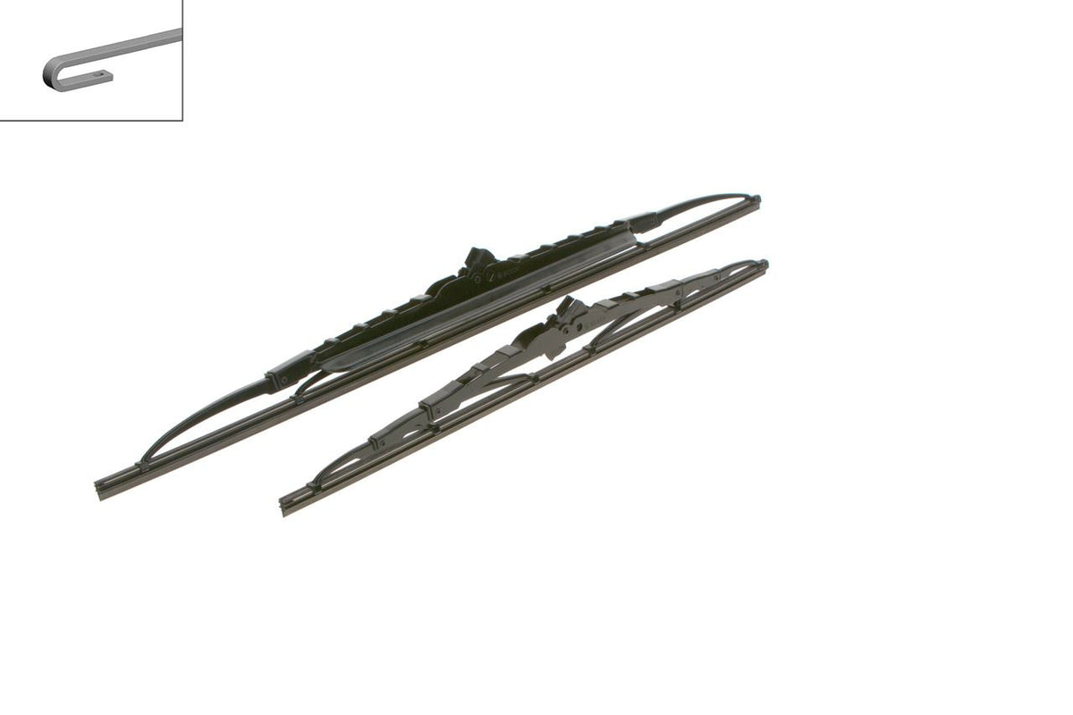 Lamela Stergator Daewoo Kalos, fabricatie 2002-2004, caroserie Sedan | STB3397118427