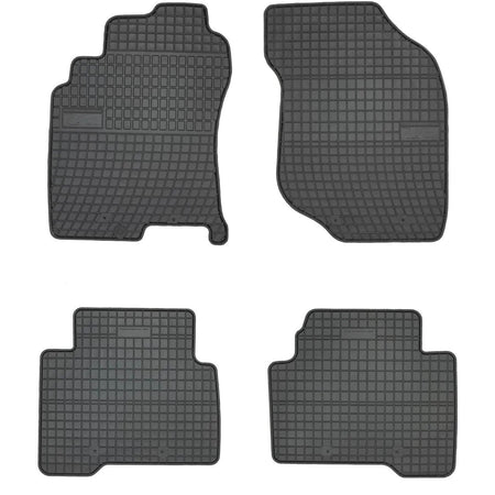 Covorase auto Nissan X-Trail T30, an fabricatie 06.2001 - 05.2007, caroserie suv | ET542810