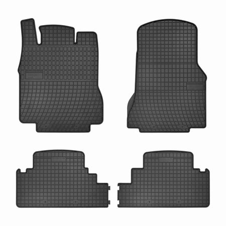 Covorase auto Mercedes A-Class W168, an fabricatie 1998 - 08.2004, caroserie hatchback | ET542834