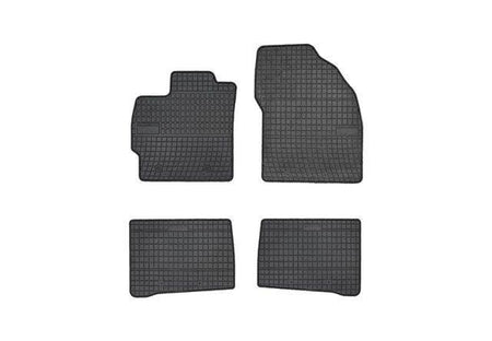 Covorase auto Toyota Prius III, an fabricatie 06.2009 - 03.2016, caroserie hatchback | ET542995
