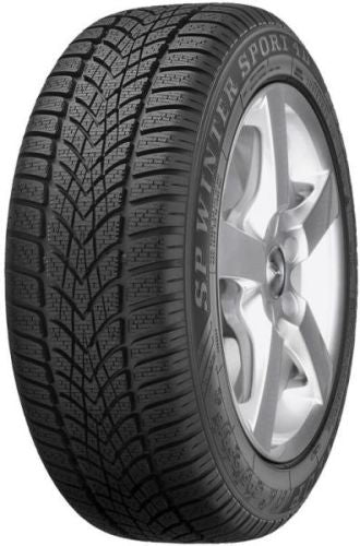 DUNLOP SP WINTER SPORT 4D 225/45R17 91H FP (*) M+S